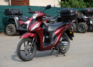 HONDA VISION 110