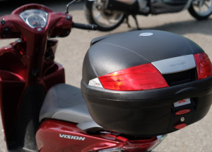 HONDA VISION 110