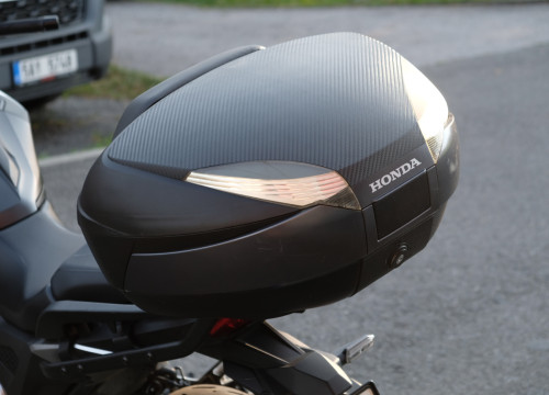 HONDA NC 750 DCT